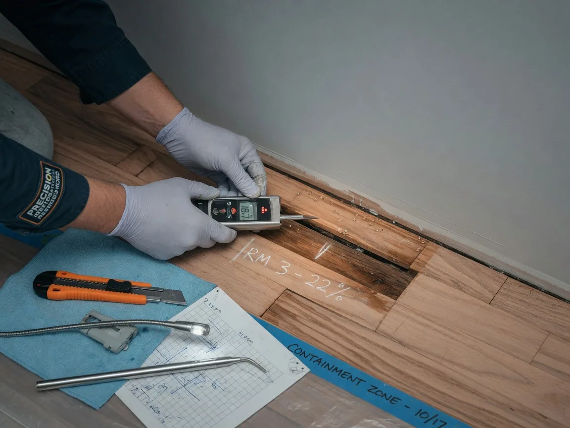 Why choose Water Removal in San Angelo, TX